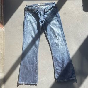 Ladies Joe’s Jeans